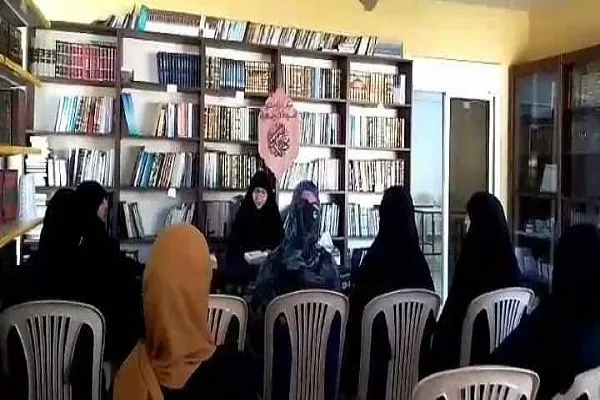 محاضرة دينية بعنوان 