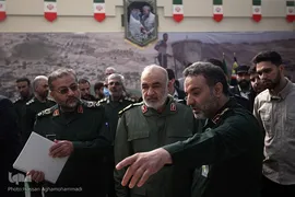 آیین افتتاحیه ۳ هزار و ۵۰ طرح محرومیت زدایی مردم پایه سازمان بسیج سازندگی