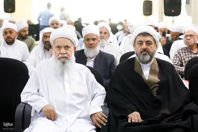 همایش علمی زائران اهل سنت
