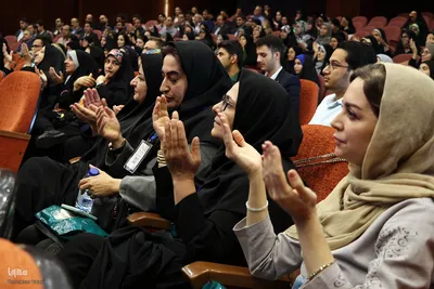 اختتامیه بخش معارفی جشنواره قرآن و عترت وزارت بهداشت