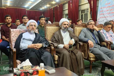 ⁨اختتامیه اردوی آموزشی تفریحی استعدادهای قرآنی شمال غرب کشور⁩