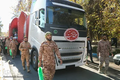 کاروان اهالی بهشت در دانشگاه اصفهان