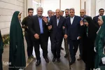 آیین نکوداشت خیّر ملی مدرسه ساز مردانی آذر‎