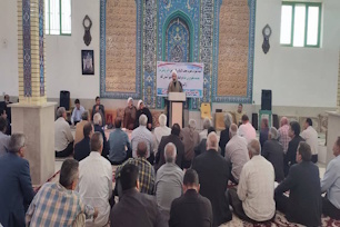 تأکید نماینده ولی‌فقیه در ایلام بر نقش ریش‌سفیدان در حفظ وحدت و هدایت نسل جوان