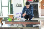 حضور دانش‌آموزان استان مرکزی در مناطق عملیاتی جنوب کشور