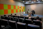 آیین رونمایی از کتاب «نفس های ماندگار»