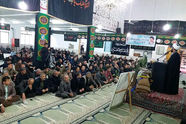پیشرفت جامعه در سایه جریان انقلابی