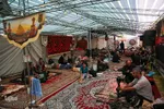 موکب موقوفه ریحانه الحسین(ع) فارس