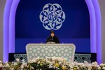 پنجمین روز مسابقات سراسری قرآن کریم بخش بانوان