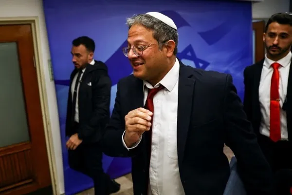 Ben-Gvir’s National Guard Shows Racist Nature of Occupation: Hamas