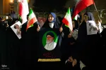 قافله عزاداری سالروز شهادت حضرت علی(ع) در اصفهان