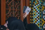 مرحله دوم انتخابات چهاردهمین دوره ریاست جمهوری در حرم حضرت معصومه(س)