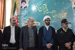 علی حسین حسین زاده معاون سیاسی و اجتماعی استاندار خوزستان 