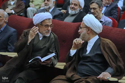 یادبود استاد محمدحسین حشمت‌پور در دانشگاه قم