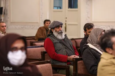 آیین نکوداشت زینب‌السادات امامی