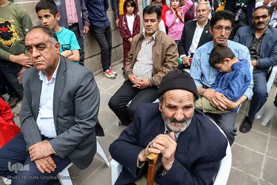 جشن رضوی، ویژه برنامه استقبال از خادمین آستان قدس رضوی در اهر