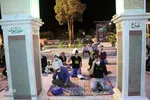 مراسم احیاء شب نوزدهم ماه مبارک رمضان در یزد