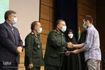 افتتاح مراکز تخصصی فضای مجازی سپاه فجر استان فارس‎‎