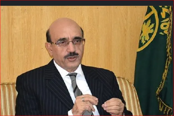 قدردانی رئیس کشمیر پاکستان از حمایت‌های ایران