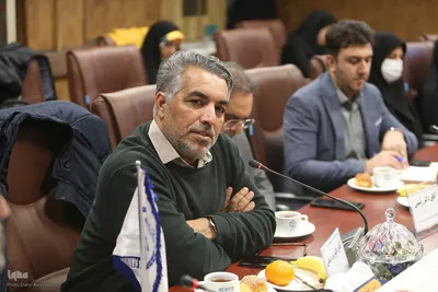 نشست مشترک رییس موسسه فرهنگی اکو با معاون فرهنگی جهاددانشگاهی
