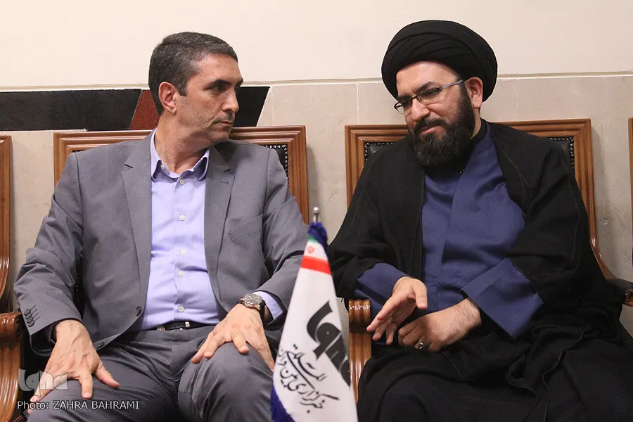 در آستانه شکوه چهل‌ویکم/از هماهنگی دستگاه‌ها جهت برگزاری مسابقات تا تقویت بنیه قرآنی/عکاس:زهرا بهرامی
