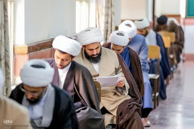 آزمون سراسری روحانیون عمره مفرده