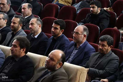 اجلاسیه نهایی کمیته دانشگاهیان کنگره ۱۰ هزار شهید آذربایجان شرقی