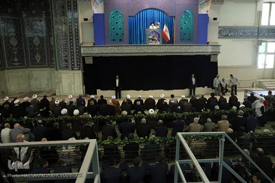 نماز جمعه تهران