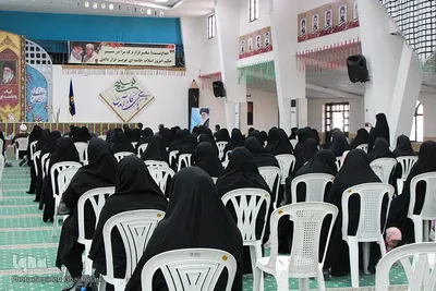 اجلاس سالانه مجمع بسیجیان خراسان‌جنوبی
