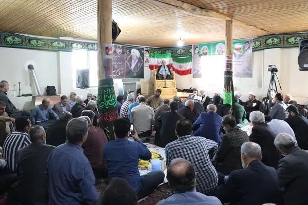 بیست و سومین سالگرد آیت الله العظمی اسماعیل صالحی مازندرانی (ره)