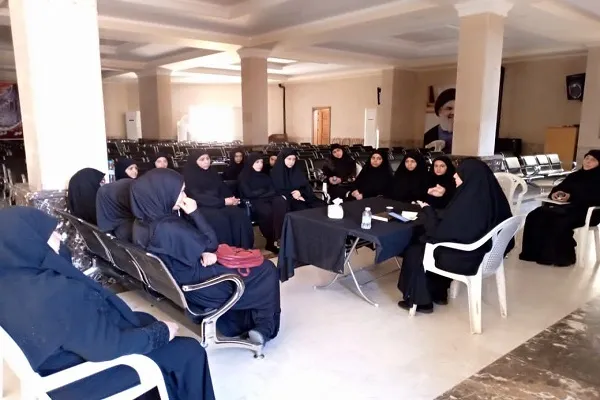 بالصور...إفتتاح دورة 
