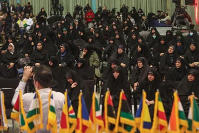 آیین اختتامیه نهمین جایزه جهانی اربعین