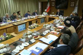 جلسه ستاد اقامه نماز با حضور وزیر آموزش و پرورش