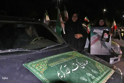 بیعت جامعه قرآنی فارس با امام سوم انقلاب