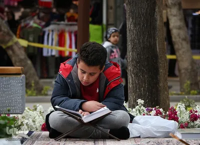 Isfahan: Koranlesung findet täglich in Tschahār Bāgh statt