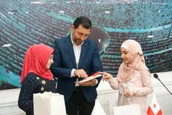 “Alulbeyt”-in Tbilisidəki mərkəzində beynəlxalq müsabiqə keçirildi | Foto