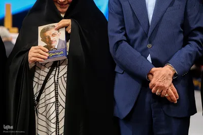 نکوداشت مقام علمی و ادبی غلامعلی حدادعادل