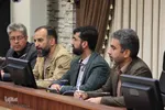 رونمایی از پوستر هفتمین دوره جشنواره رسانه‌ای ابوذر آذربایجان شرقی‎