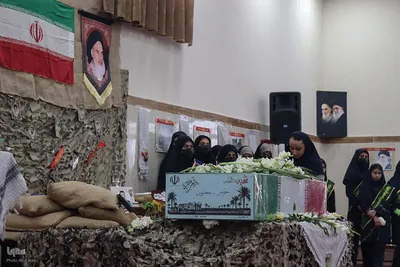 اجتماع دختران و بانوان فاطمی در ملایر‎