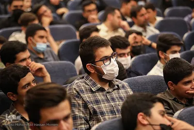 تقدیر از نفرات برتر مسابقات قرآن دانش آموزان و فرهنگيان همدان