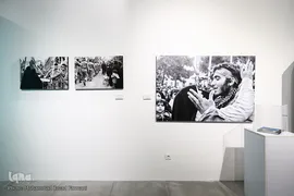 رونمایی از کتاب مصور عکاسان جنگ، ساسان مویدی