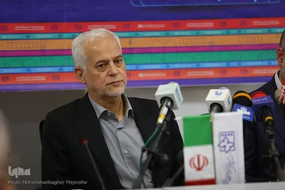 نشست خبری سی‌و‌پنجمین جشنواره بین‌المللی فیلم‌های کودکان و نوجوانان
