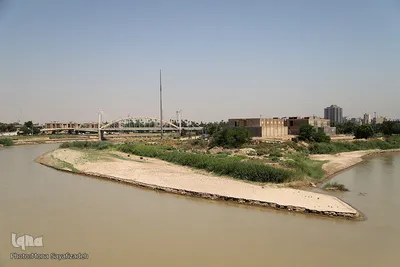 مرثیه کارون