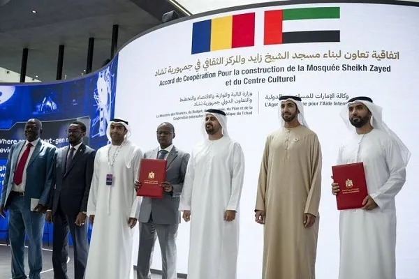Le Chad aura une nouvelle mosquée et un centre culturel