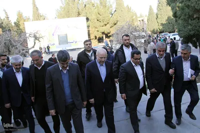سفر رییس مجلس شورای اسلامی به استان یزد
