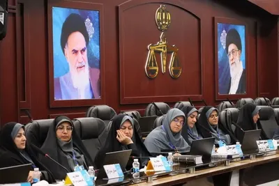 سی هشتمین اجلاس وبیناری روسای آموزش و پرورش سراسر کشور