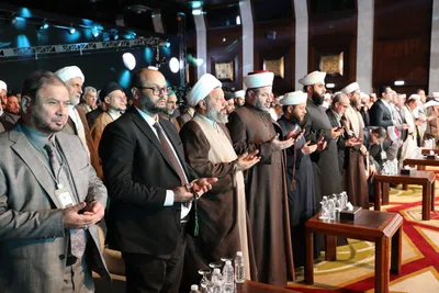 Bekanntgabe der Gewinner des internationalen Koranwettbewerbs im Irak