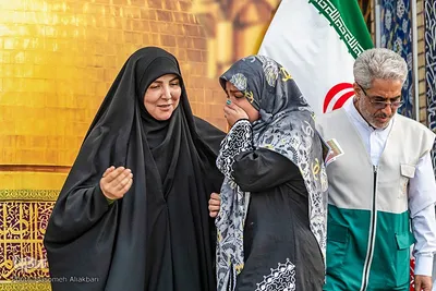 جشن میلاد امام رضا (ع) در کرج‎‎