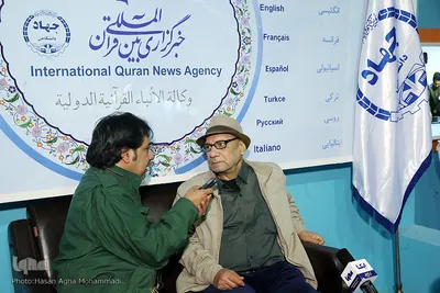 مهمانان ایکنا در روز ششم نمایشگاه مطبوعات