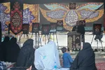 آئین سفره صلوات و محفل انس با شهدای حرم مطهر حضرت شاهچراغ(ع)